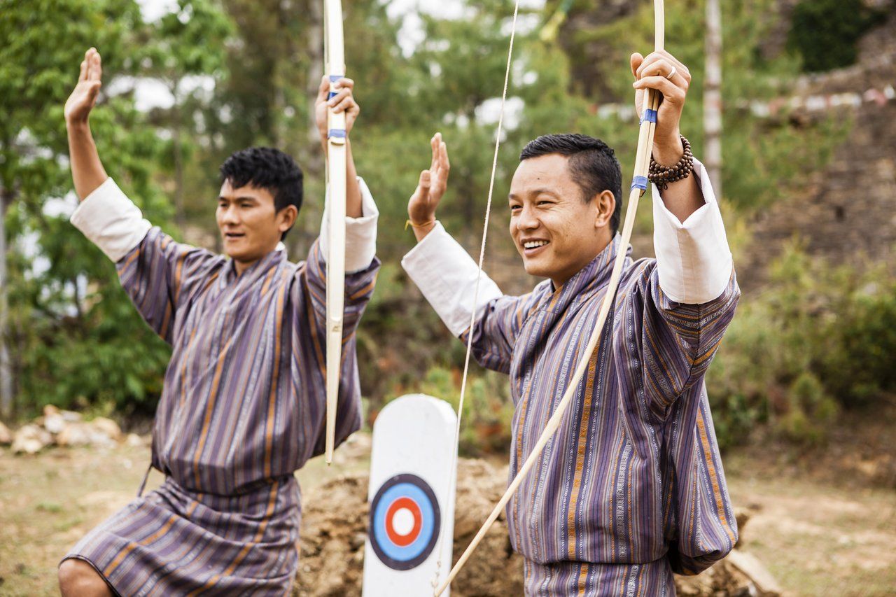 Leap from lodge-to-lodge to see the best of Bhutan