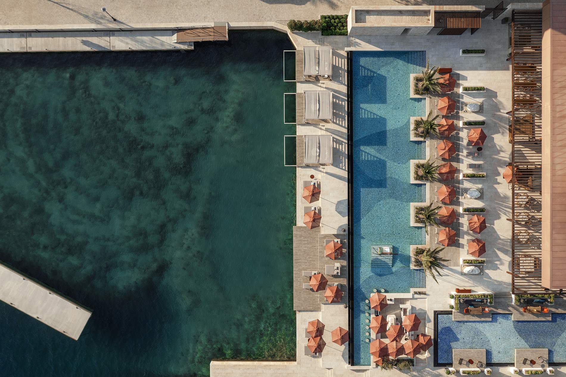 10 of the world's best beach clubs