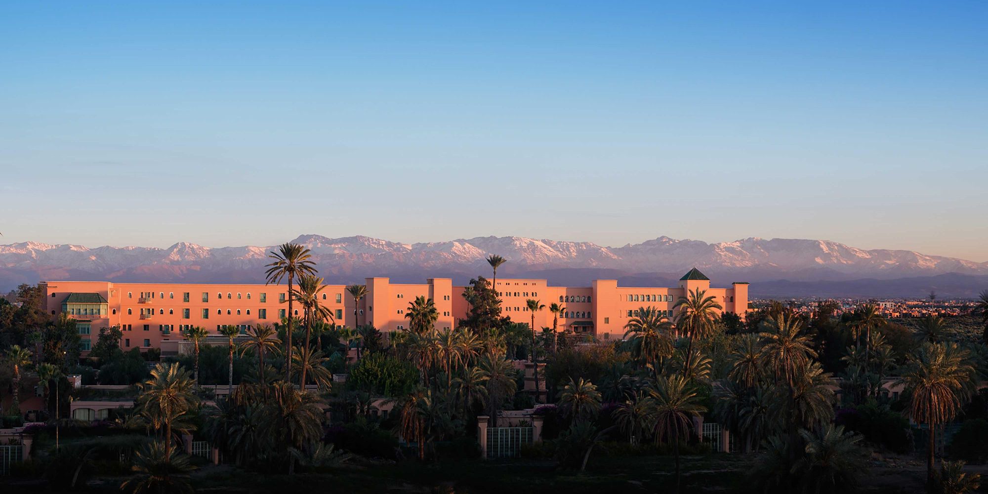 La Mamounia: A Secret Garden Oasis in Marrakech