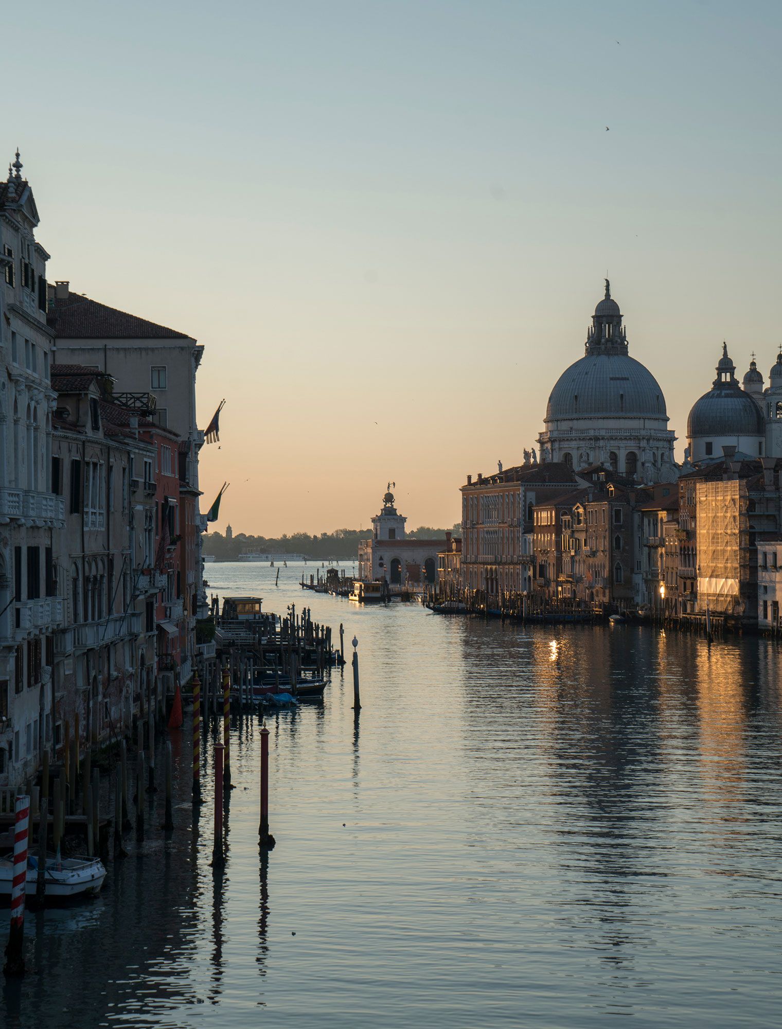 Escape to the Spectacular Aman Venice