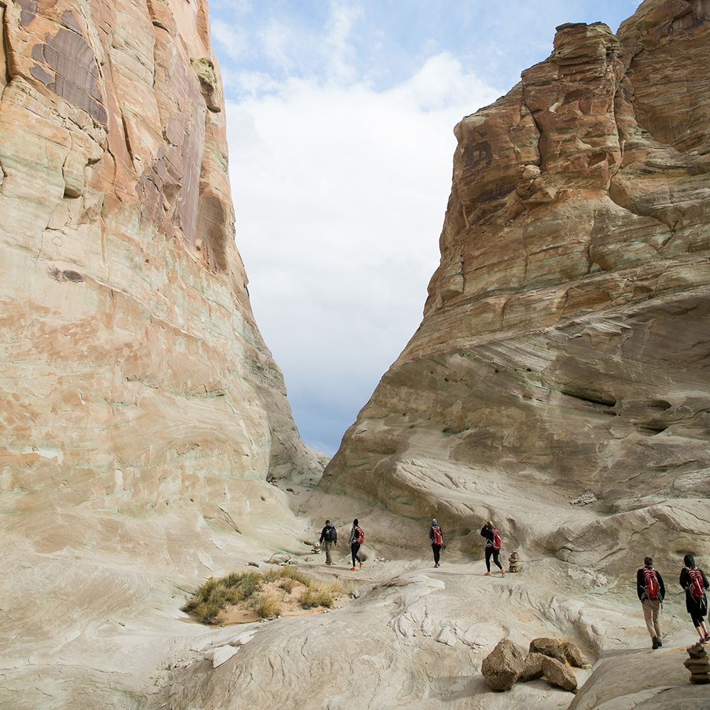 Discovering the Magic of Utah's Desert at Amangiri & Camp Sarika