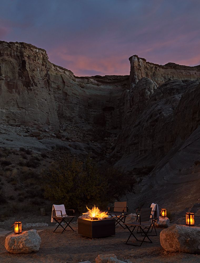 Discovering the Magic of Utah's Desert at Amangiri & Camp Sarika