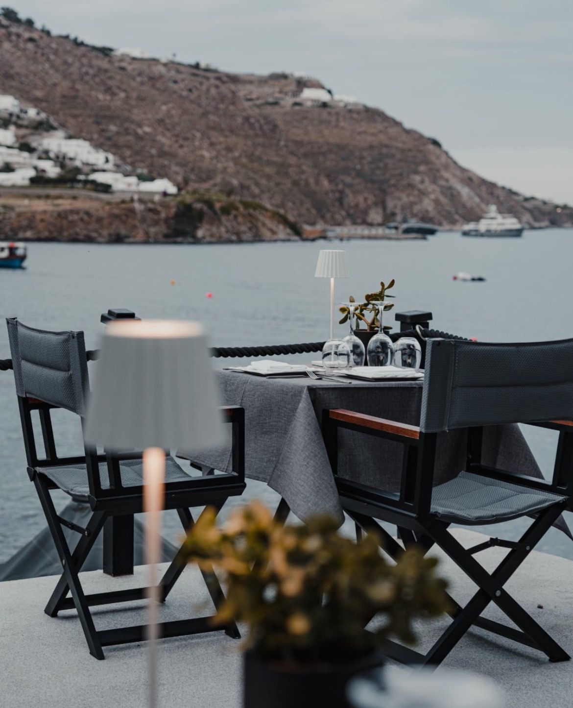 Kivotos: A Mykonos Getaway You'll Relish Forever